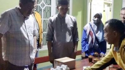 Bupati Musa Ahmad Pastikan Lamteng Aman dari PMK