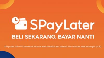 Cara Menggunakan Shopee PayLater sebagai Metode Pembayaran di Shopee