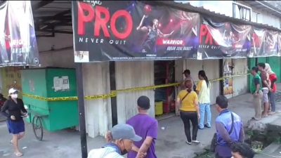 Pencuri Bobol Toko di Depan Polsek Bandarjaya, Pemilik Merugi Ratusan Juta