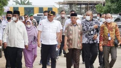 Miliki Gedung Diabetes, Bupati Musa Ahmad Apresiasi RS Yukumjaya
