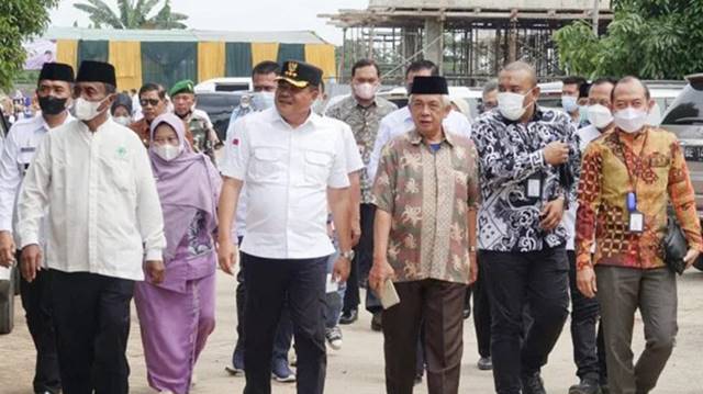 Miliki Gedung Diabetes, Bupati Musa Ahmad Apresiasi RS Yukumjaya