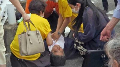 Pendarahan Berat karena Ditembak, Mantan PM Jepang Shinzo Abe Meninggal