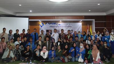 FGD PMII Bandarlampung: Aparat Harus Tindak Tegas Para Penyebar Paham Khilafah