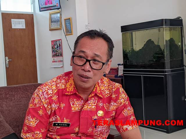 Pemkot Bandarlampung akan Distribusikan Minyak Goreng Rp13 Ribu/Kg