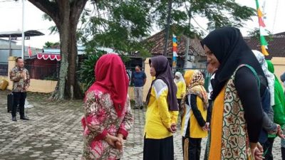 Usai Sidak Wabup Lampung Utara di Dinas Perdagangan, Masih Ada Pegawai Absen