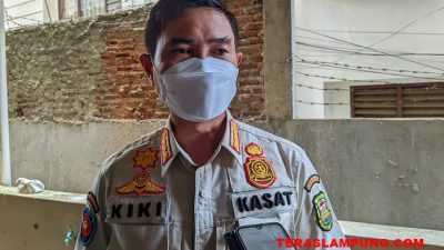 Anggota Satpol PP Bandarlampung Menganiaya Badut, Ini Kata Kaban Ahmad Nurizki