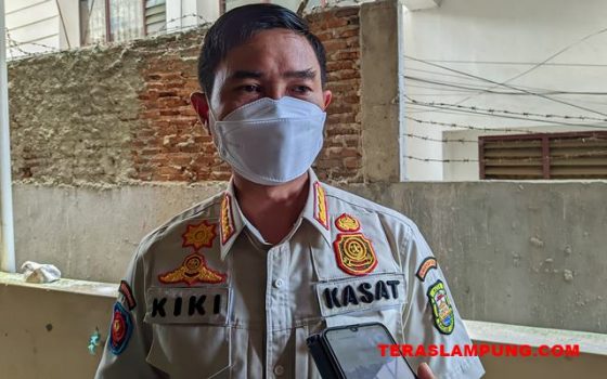 Anggota Satpol PP Bandarlampung Menganiaya Badut, Ini Kata Kaban Ahmad Nurizki