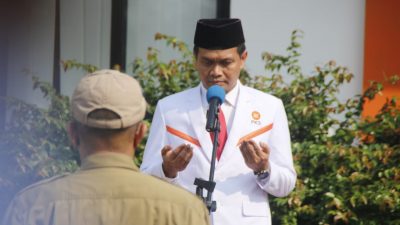 HUT KE-77 RI, Ketua DPW PKS Lampung : Patriotisme Bukanlah Fiksi atau Mitos