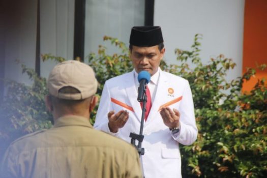 HUT KE-77 RI, Ketua DPW PKS Lampung : Patriotisme Bukanlah Fiksi atau Mitos