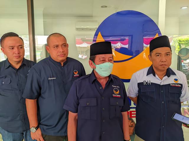 Pemilu 2024, Partai Nasdem Targetkan Menang di Lampung