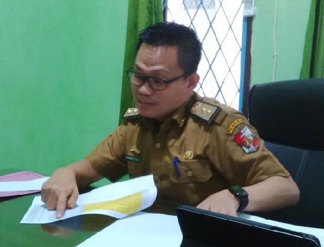 Ini Alasan Kepala Bagian Pengadaan Barang dan Jasa Lampung Utara Mundur