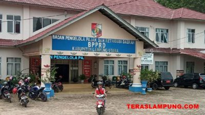 Pemkab Lampung Utara Naikkan PBB-P2 Hingga 100 Persen