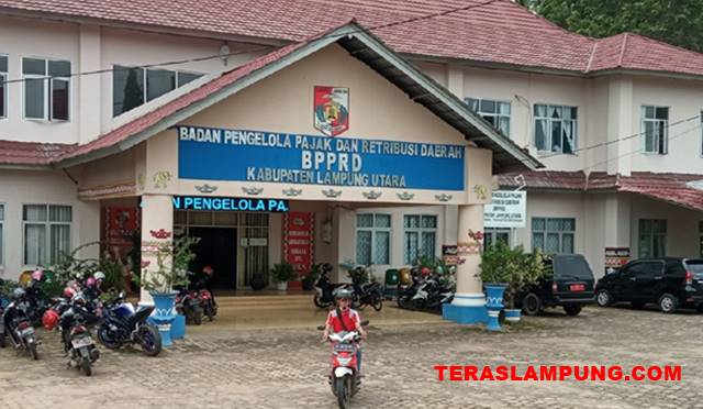 Pemkab Lampung Utara Naikkan PBB-P2 Hingga 100 Persen