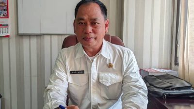 Kadis Lingkungan Hidup Bandarlampung Siap Jalankan Visi-Misi Walikota