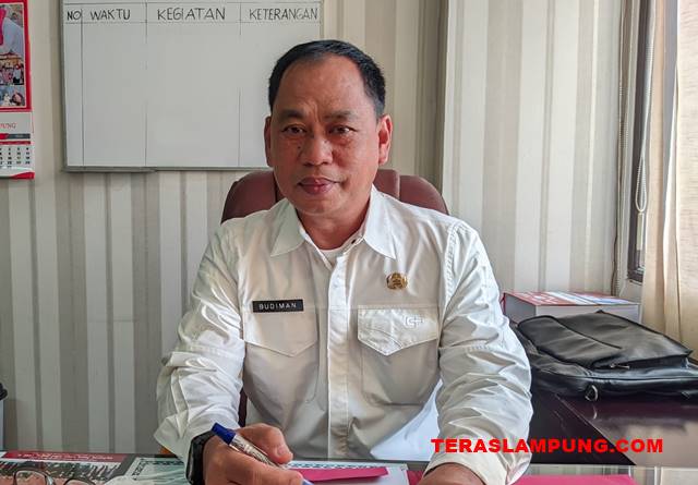 Kadis Lingkungan Hidup Bandarlampung Siap Jalankan Visi-Misi Walikota