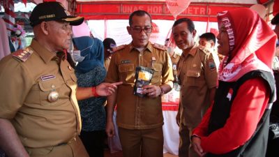 Candipuro Jadi Tuan Rumah ke-2  Kecamatan Fair Kabupaten Lampung Selatan