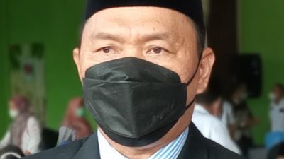 Proyek DAK, Disdikbud Lampung Utara Imbau Rekanan Perhatikan Kualitas Pekerjaan