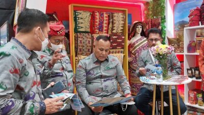 Apkasi Otonomi Expo 2022, Bupati Lampung Selatan Optimis Promosi Pariwisata
