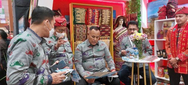 Apkasi Otonomi Expo 2022, Bupati Lampung Selatan Optimis Promosi Pariwisata