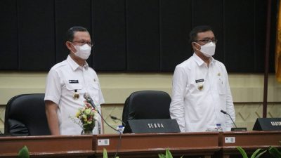 Sekdaprov Buka Acara Sosialisasi Manfaat dan Kegunaan Aplikasi SiGajah Lampung