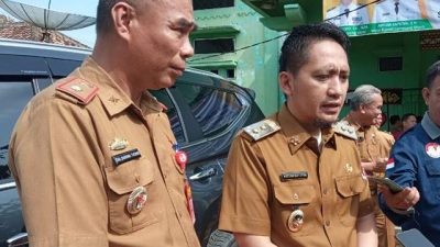 Disdukcapil Lampura Tidak Hadiri Program SI Jamin, Ini Respons Wabup Ardian Saputra