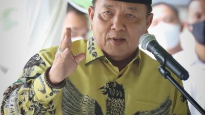 Gubernur Arinal Djunaidi jadikan Mesuji Sebagai Kabupaten Perikanan