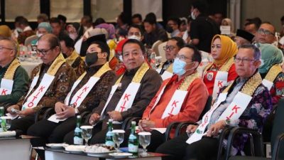 Menteri BUMN Bersama Gubernur Lampung Bahas Pemberdayaan BUMDes