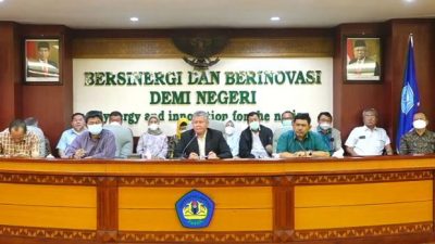 OTT KPK, Unila akan Berikan Bantuan Hukum kepada Prof. Karomani dkk