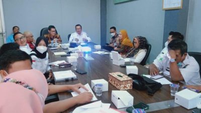 Cegah Kasus Narkoba, Pemkab Lampung Selatan dan BNNK Gelar Aksi P4GN