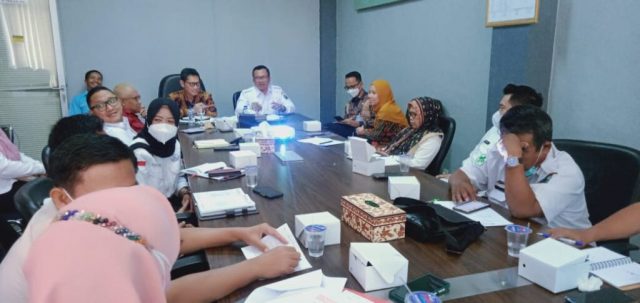 Cegah Kasus Narkoba, Pemkab Lampung Selatan dan BNNK Gelar Aksi P4GN