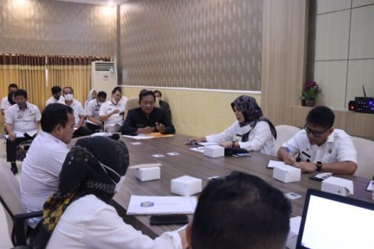 Program e-KPB dan Smart Village akan Digelar di Tulangbawang Barat