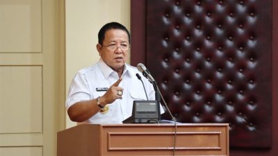 Gubernur Lampung: Perlu Adanya Sosialisasi Hukum di Wilayah Perdesaan yang Tidak Memiliki Akses Informasi