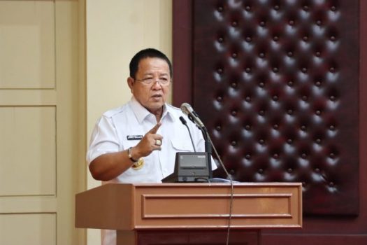 Gubernur Lampung: Perlu Adanya Sosialisasi Hukum di Wilayah Perdesaan yang Tidak Memiliki Akses Informasi