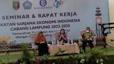 BPS: Standar Garis Kemiskinan Lampung pada Maret 2022 Naik Menjadi Rp514.039