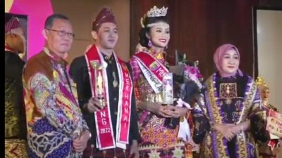 Ini Juara Pemilihan Muli Mekhanai Lampung 2022