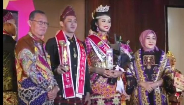 Ini Juara  Pemilihan Muli Mekhanai Lampung 2022