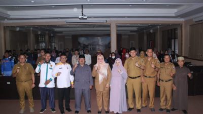 Pemerintah Kabupaten Lampung Selatan Gelar Lomba Da’i