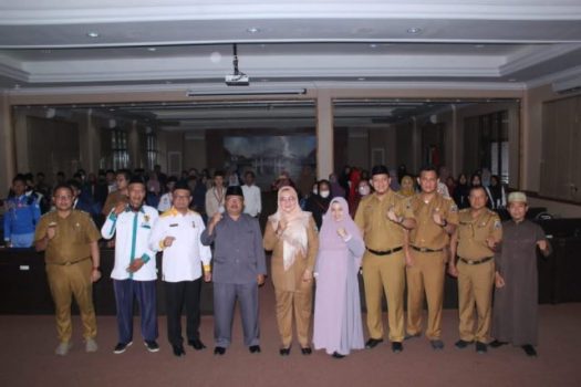 Pemerintah Kabupaten Lampung Selatan Gelar Lomba Da’i