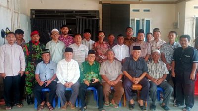 Muhammadiyah Cabang Bekri Resmi Terbentuk, Abdul Basit Jabat Ketua