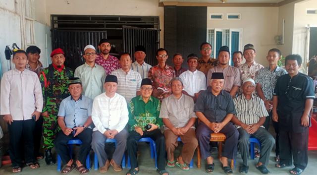 Muhammadiyah Cabang Bekri Resmi Terbentuk, Abdul Basit Jabat Ketua