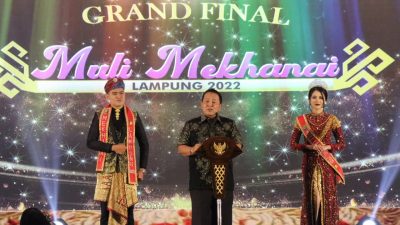 Gubernur Arinal Djunaidi Berharap Kaum Milenial Peduli dan Berperan Aktif dalam Pembangunan