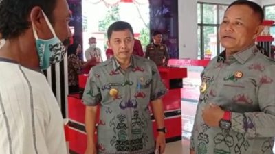 Bupati Lampung Selatan Imbau Nelayan Dan Petani Segera Lakukan Vaksin