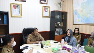 Pemprov Lampung Matangkan Persiapan Pameran Kriya Nusa Tahun 2022