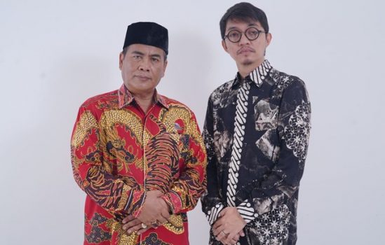 Otto Hasibuan akan Lantik Sujarwo dan Chandra Muliawan Sebagai Ketua dan Sekretaris Peradi Bandarlampung 2022-2027