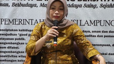 Kunci Keberhasilan Lampung Raih Penghargaan KLA 2022
