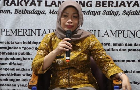 Kunci Keberhasilan Lampung Raih Penghargaan KLA 2022