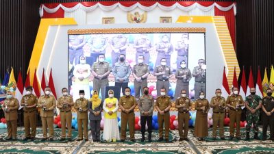 Peringatan Hari Anak Nasional di Lampung, Ini Kata Gubernur Arinal