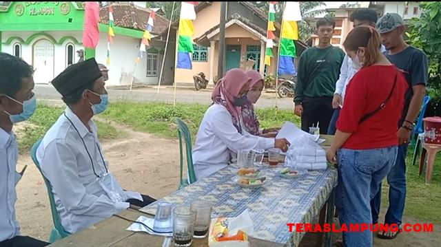 2.832 Mata Pilih Salurkan Hak Pilih dalam Pilkakam Gorasjaya Bekri