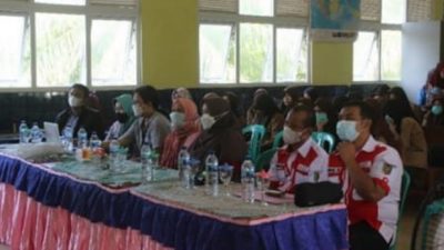Dies Natalis ke-5 Itera, Prodi Farmasi Lakukan Pengabdian kepada Masyarakat