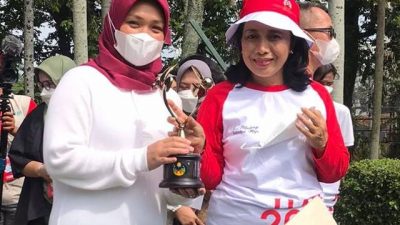 Lampung Raih Penghargaan Provinsi Layak Anak dari Kementerian PPPA